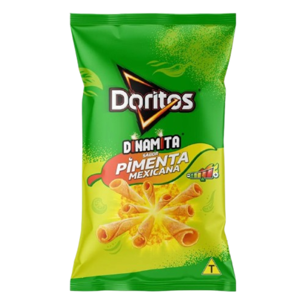SALGADINHO DORITOS 110G DINAMITA PIMENTA MEXICANA