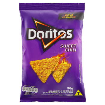 SALGADINHO DORITOS 75G SWEET CHILI