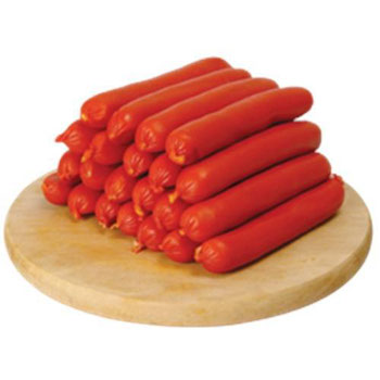 SALSICHA XAVIER KG VIENA