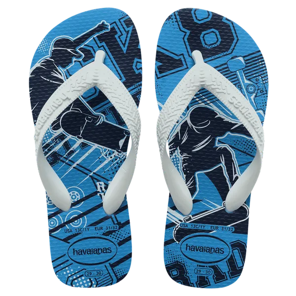 SANDÁLIA HAVAIANAS KIDS ATHLETIC C/2