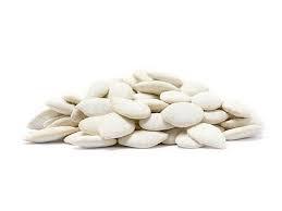 SEMENTE ABÓBORA KG TORRADA/SALGADA