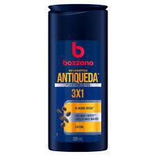 SHAMPOO BOZZANO 200ML ANTIQUEDA