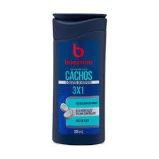 SHAMPOO BOZZANO 200ML CACHOS