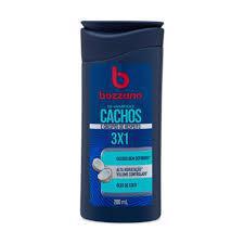SHAMPOO BOZZANO 200ML CACHOS
