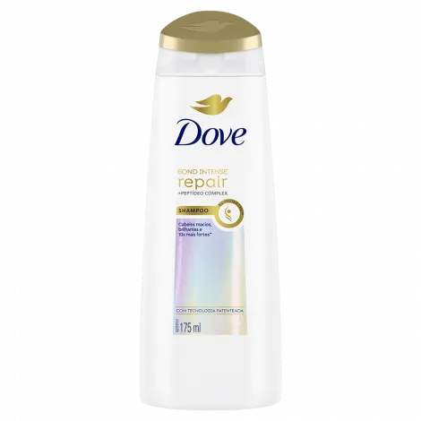 SHAMPOO DOVE 175ML BOND INTENSE REPAIR
