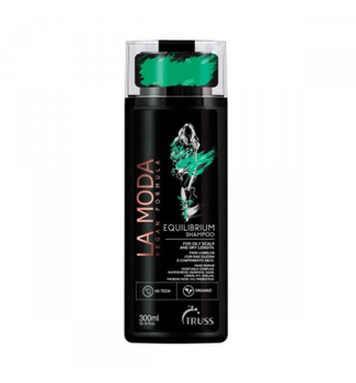 SHAMPOO LA MODA 300ML EQUILIBRIUM