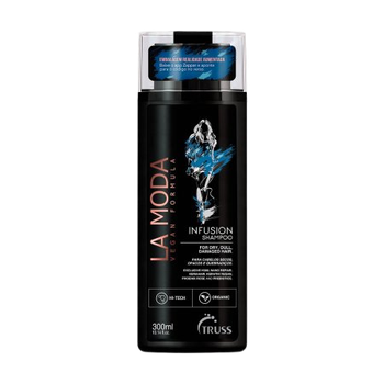 SHAMPOO LA MODA 300ML INFUSION