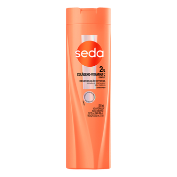 SHAMPOO SEDA 300ML COLAGENO
