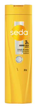 SHAMPOO SEDA 300ML TOQUE DA SEDA