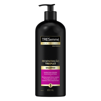 SHAMPOO TRESEMME 650ML TRESPLEX