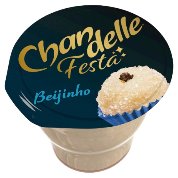 SOBREMESA CHANDELLE 90G BEIJINHO