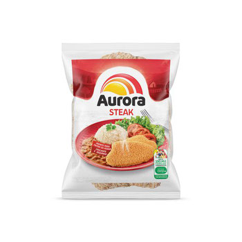 STEAK AURORA 100G FRANGO