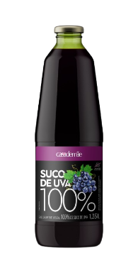 SUCO CASA DE MÃE UVA 1,35L VD INTEGRAL TINTO