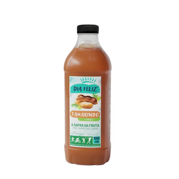 SUCO DIA FELIZ 1,5L TAMARINDO