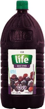 SUCO LIFE 1,5L NECTAR UVA