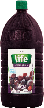 SUCO LIFE 1,5L NECTAR UVA