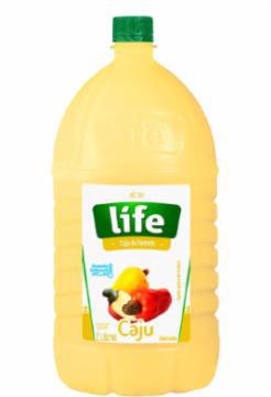 SUCO LIFE 1,7L NECTAR CAJU