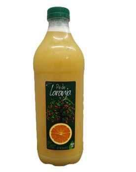 SUCO PÉ DE LARANJA 1,5L LARANJA&LIMÃO