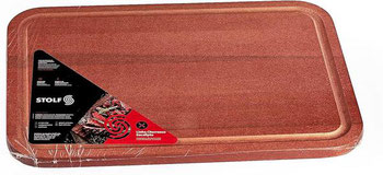 TABUA STOLF 44X30CM RETANGULAR UNICA