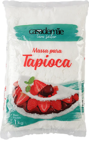 TAPIOCA CASA DE MÃE 1KG
