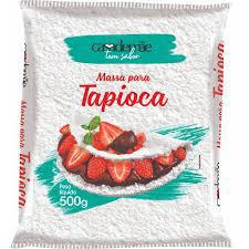 TAPIOCA CASA DE MÃE 500G