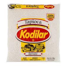 TAPIOCA KODILAR 500G GRANULADA