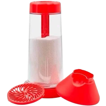 TAPIOQUEIRA CASA DE MÃE PENEIRA VERMELHA