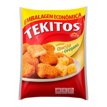 TEKITOS SEARA KG QUEIJO