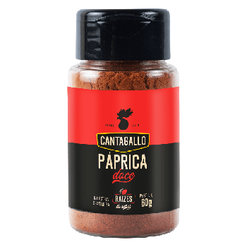 TEMPERO CANTAGALLO 60G PAPRICA DOCE