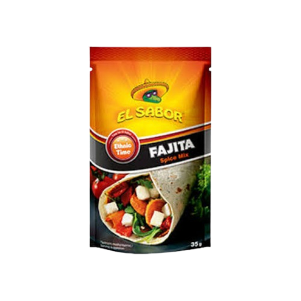 TEMPERO EL SABOR 35G FAJITA