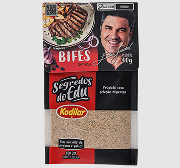 TEMPERO KODILAR 40G BIFES