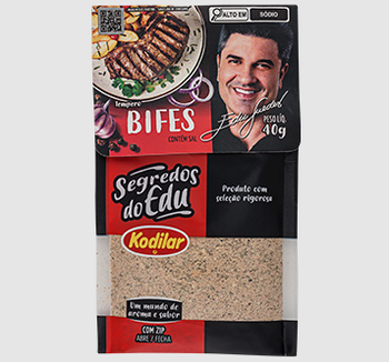 TEMPERO KODILAR 40G BIFES
