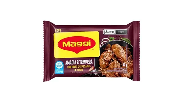 TEMPERO MAGGI 50G SC TEMPERA/MACIA