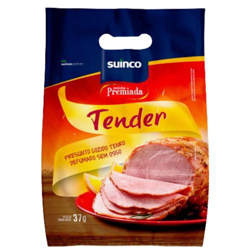 TENDER SUINCO KG SUÍNO