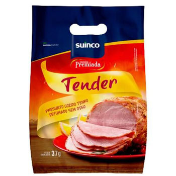 TENDER SUINCO KG SUÍNO