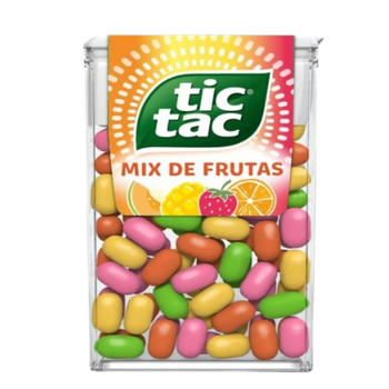 TIC TAC 49G FRUTAS