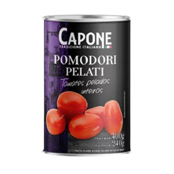 TOMATE CAPONE 400G LT PELADO
