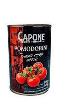 TOMATE CEREJA CAPONE 400G POMODORINI