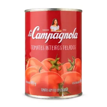 TOMATE LA CAMPAGNOLA 400G LT PELADO