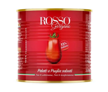 TOMATE ROSSO 400G LT PELADO