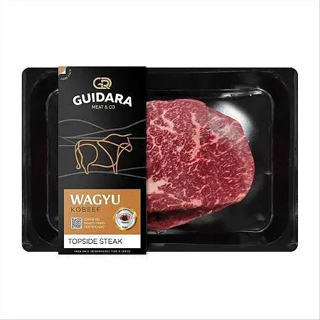 TOPSIDE BOVINO WAGYU KG CONGELADO
