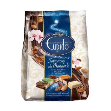 TORRONE DOLCIARIA MONARDO 90G AMENDOAS