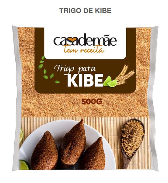 TRIGO KIBE CASA DE MÃE 500G