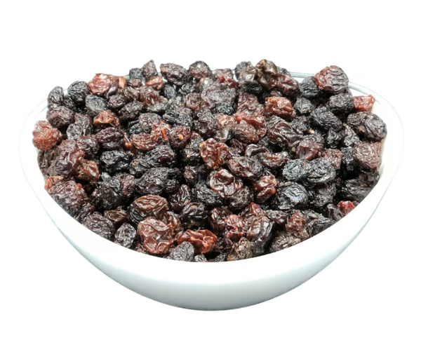 UVA PASSA KG S/S PRETA