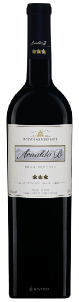 VINHO ARGENTINO ARNALDO B 750ML GRAN RESERVA
