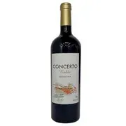 VINHO ARGENTINO CONCERTO ROBLE 750ML CABERNET SAUVIGNON