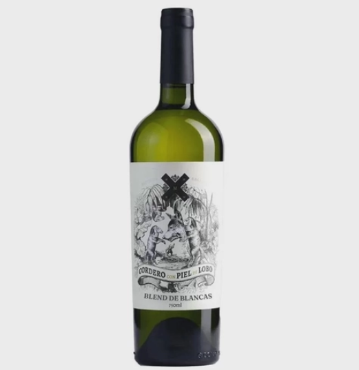 VINHO ARGENTINO CORDERO CON PIEL DE LOBO 750ML BLEND BCA