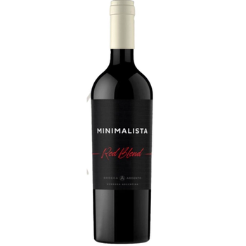 VINHO ARGENTINO MINIMALISTA 750ML RED BLEND