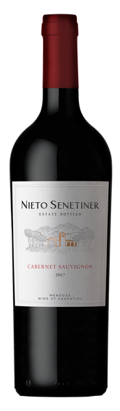 VINHO ARGENTINO NIETO SENETI 750ML CABERNET SAUVIGNON