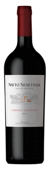 VINHO ARGENTINO NIETO SENETI 750ML CABERNET SAUVIGNON
